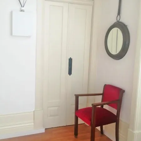 Pensjonat Residencia Vale Formoso Porto