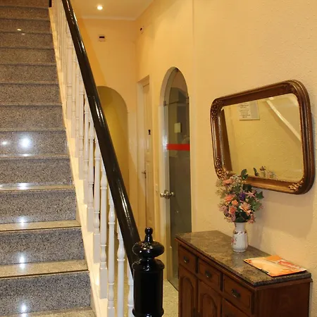 Pensjonat Residencia Vale Formoso