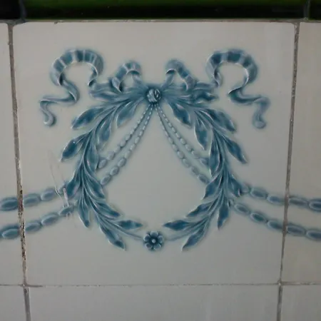 Residencia Vale Formoso Pensjonat Porto