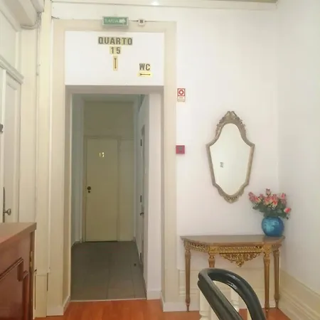 Gasthof Residencia Vale Formoso Porto