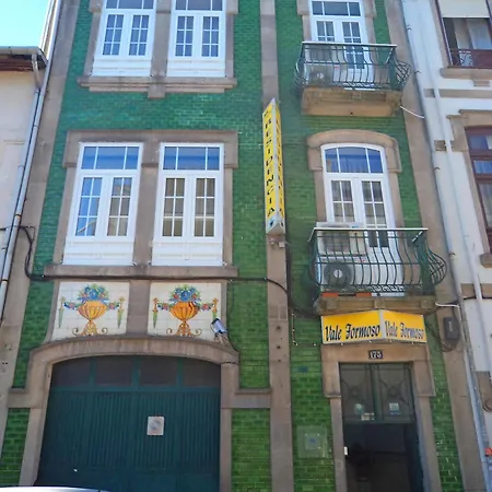 Gasthof Residencia Vale Formoso Porto